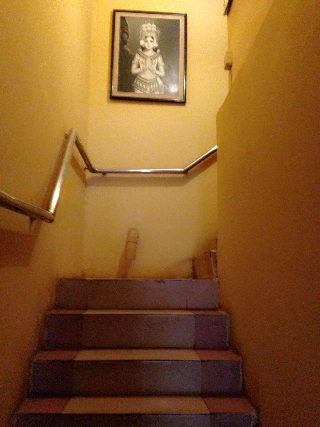White River II Hostel Phnompen Kültér fotó