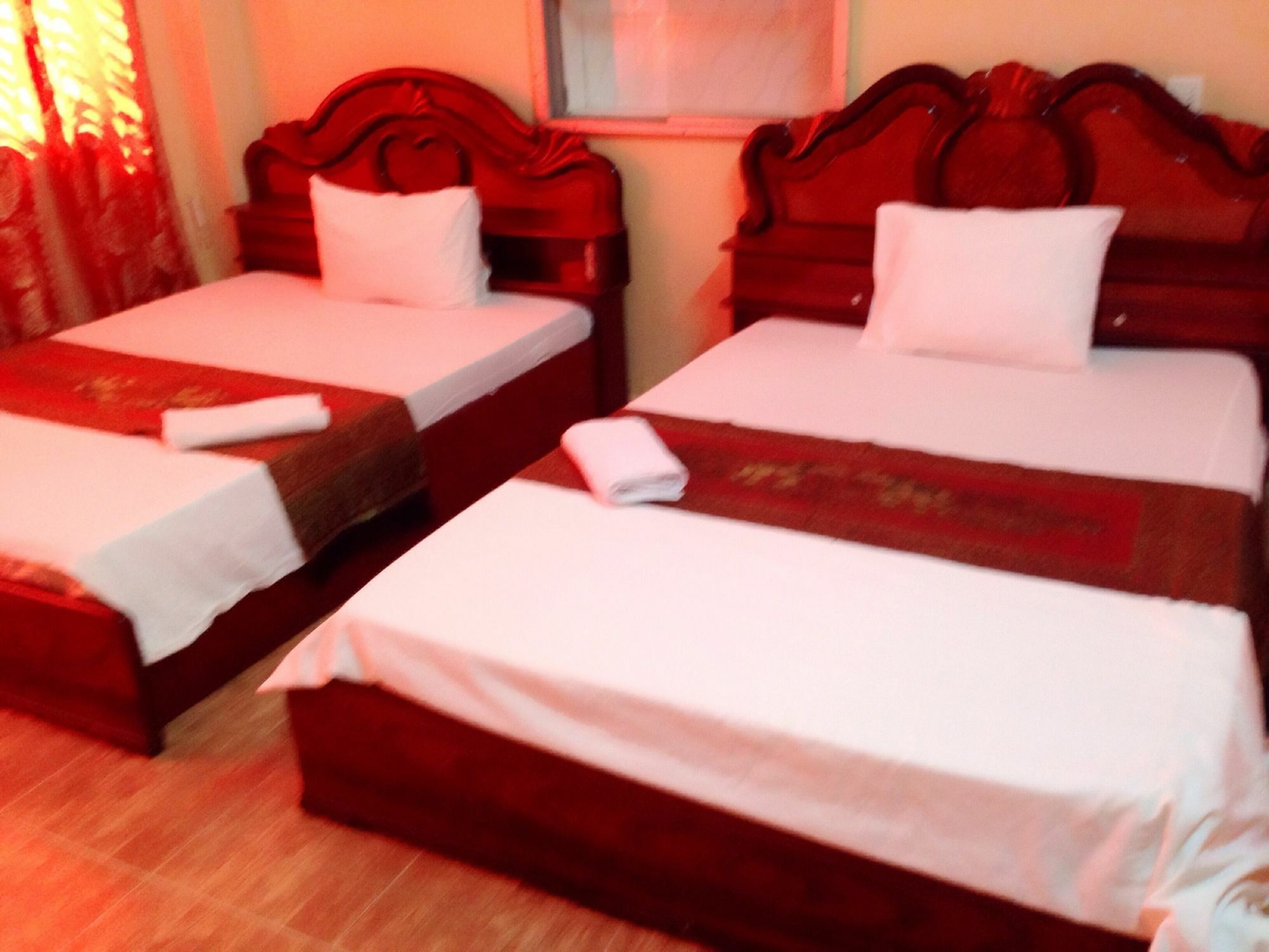 White River II Hostel Phnompen Kültér fotó