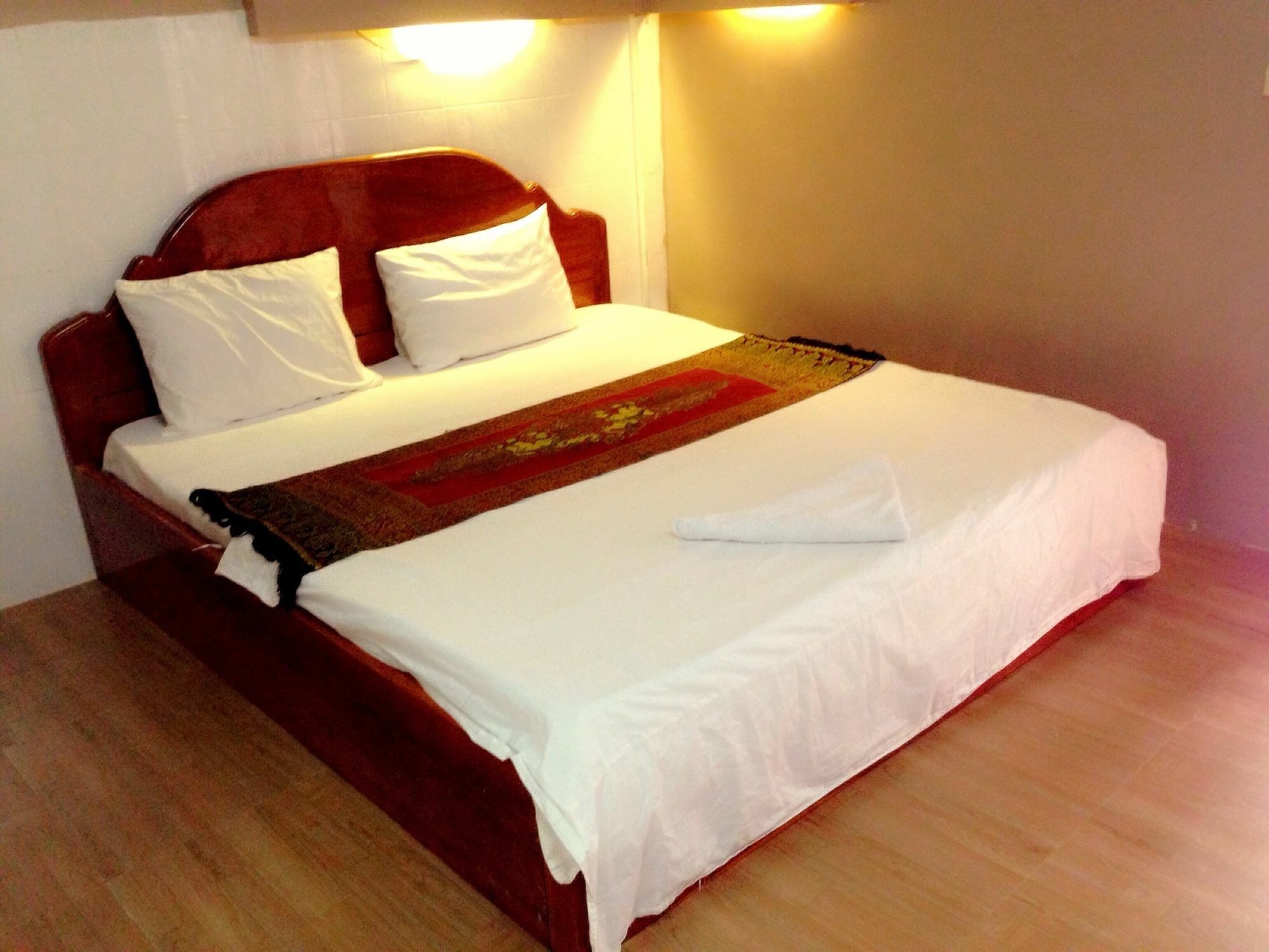 White River II Hostel Phnompen Kültér fotó