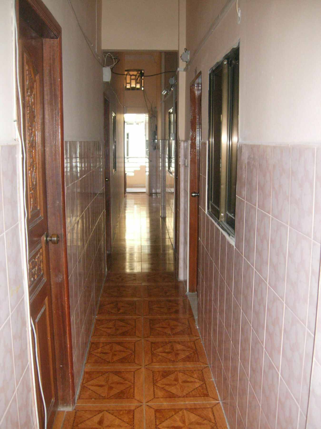 White River II Hostel Phnompen Kültér fotó