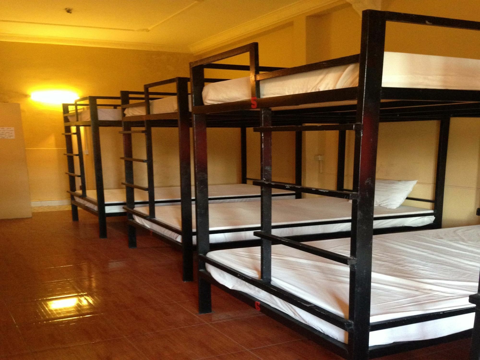 White River II Hostel Phnompen Kültér fotó